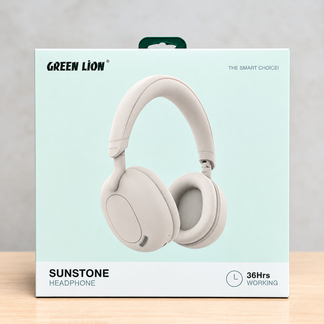 هدفون بی سیم گرین لاین مدل SUNSTONE