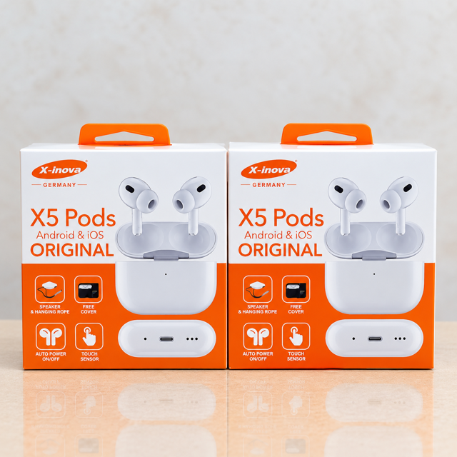 ایرپاد X-inova مدل X5 Pods