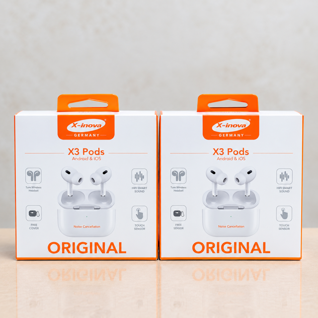 ایرپاد X-inova مدل X3 Pods